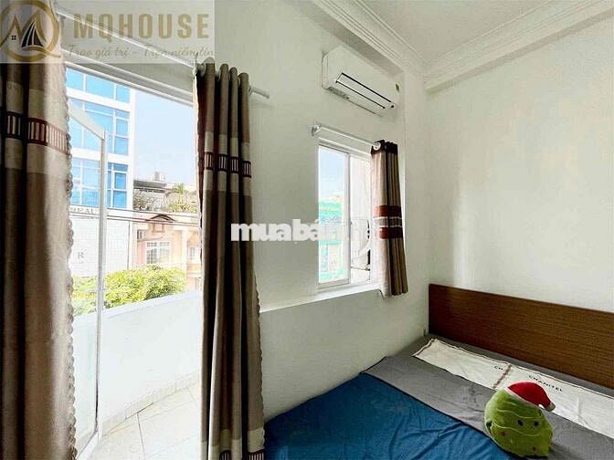 Trống Lại StudiO Có Ban Công Cực Rộng