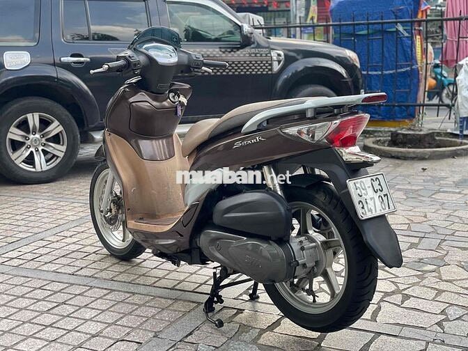 Shark 125 ngay chủ trả trước 6tr nhận xe