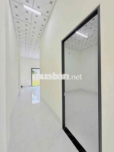CHO THUÊ NHÀ TRỆT MỚI 100% TRỤC CHÍNH ĐƯỜNG D1 KDC HỒNG LOAN