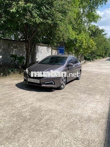 Honda City 2017 1.5 CVT - 76 km