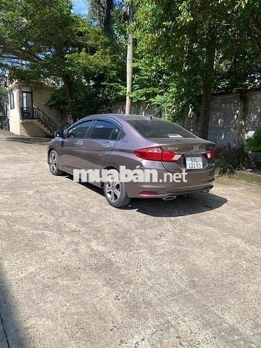 Honda City 2017 1.5 CVT - 76 km