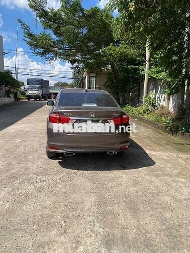 Honda City 2017 1.5 CVT - 76 km