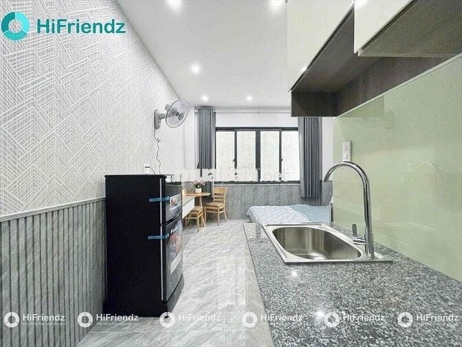 PHÒNG TRỌ MỚI XÂY TẠI PHẠM VĂN CHIÊU FULL NỘI THẤT