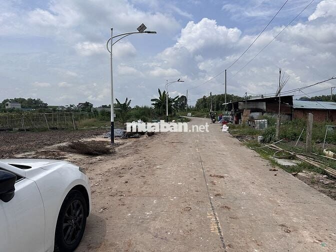 Đất nền ngay gần Kcn chỉ 320tr,đất 198m tc 100m xây nhà ở dc ngay