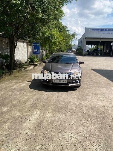 Honda City 2017 1.5 CVT - 76 km