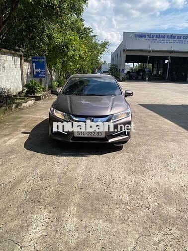 Honda City 2017 1.5 CVT - 76 km