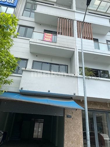 Cho thuê nhà biệt thự liền kề Nam Đô Complex 609 Trương Định Hoàng Mai