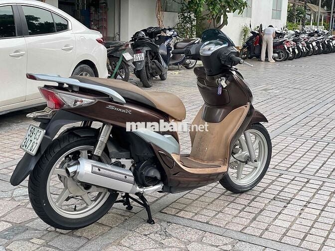 Shark 125 ngay chủ trả trước 6tr nhận xe