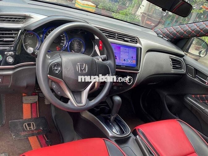 Honda City 2017 1.5 CVT - 76 km