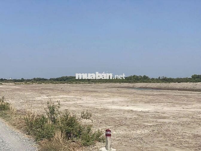 BÁN ĐẤT PHÂN LÔ GIÁ RẺ – MẶT TIỀN ĐƯỜNG NỘI BỘ LÝ NHƠN, CẦN GIỜ