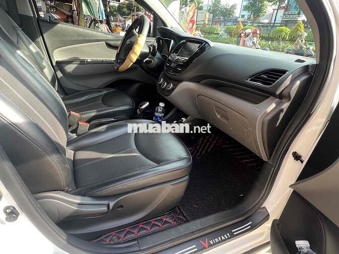 VinFast Fadil 2020 1.4 AT Plus - 76000 km