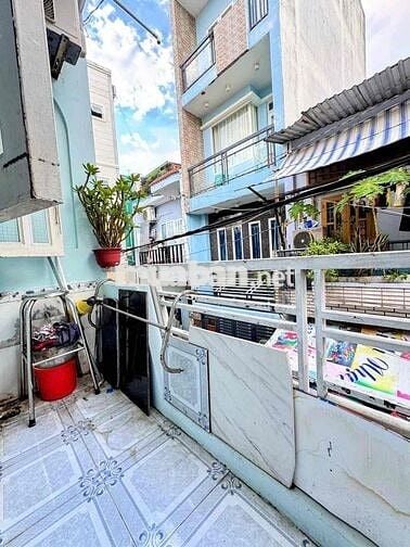 Nhà 2 tầng Tân phú hẻm 4,5 m diện tích 24m2 giá chỉ 3,08 tỷ.