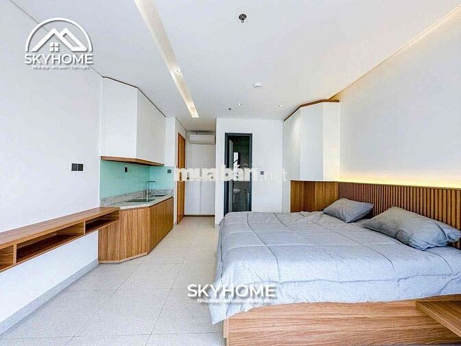 cho thuê phòng full nội thất ngay gò vấp