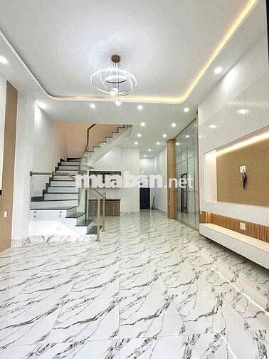 CHO THUÊ NHÀ 1 TRỆT 1 LẦU THIẾT KẾ HIỆN ĐẠI KDC VĂN HOÁ TÂY ĐÔ