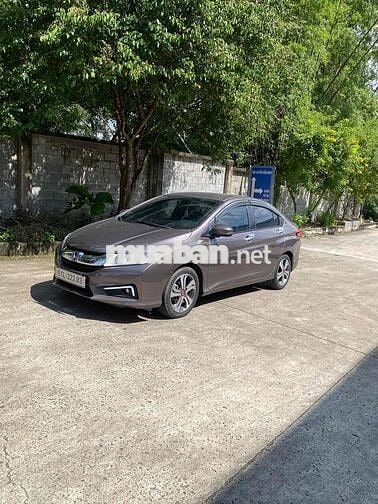 Honda City 2017 1.5 CVT - 76 km