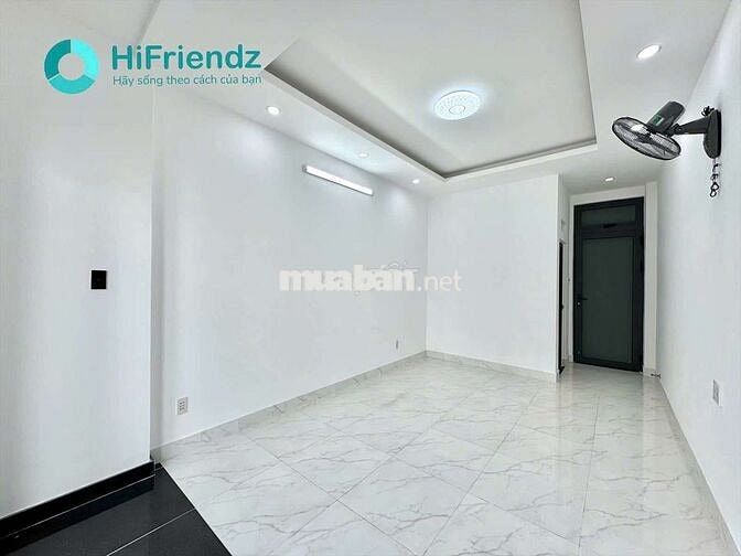Căn hộ mới full nội thất mới, Âu Dương lân sát bên cầu chữ y