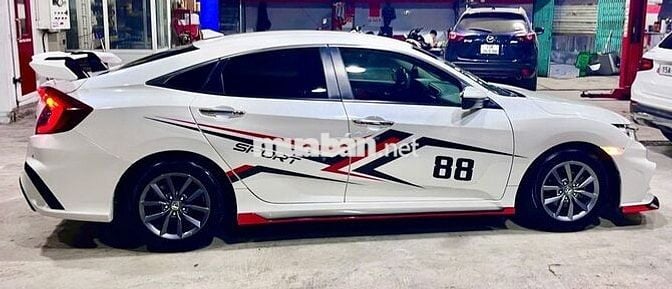 Honda Civic 2020 G 1.8 AT - 61000 km
