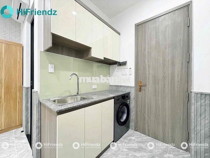 PHÒNG TRỌ MỚI XÂY TẠI PHẠM VĂN CHIÊU FULL NỘI THẤT