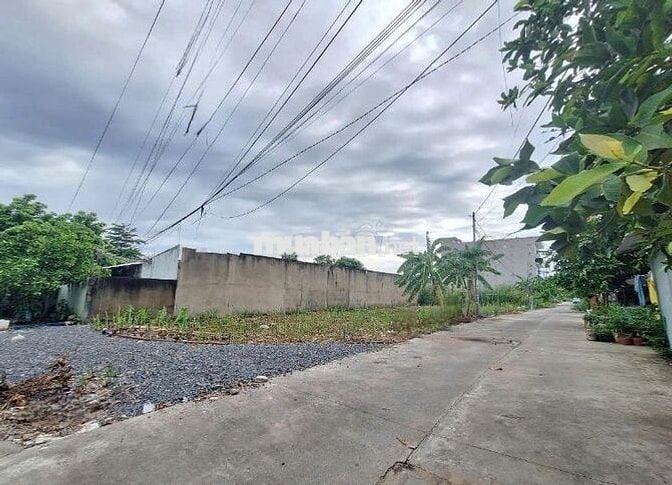 ĐẤT GẦN NGAY KCN HIỆP PHƯỚC FULL THỔ CƯ XE HƠI VÀO ĐẾN ĐẤT-GIÁ CHỈ 2T8