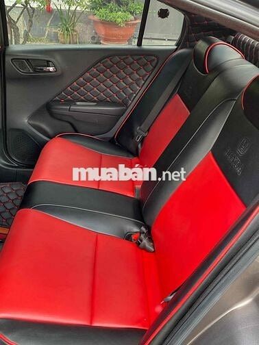 Honda City 2017 1.5 CVT - 76 km