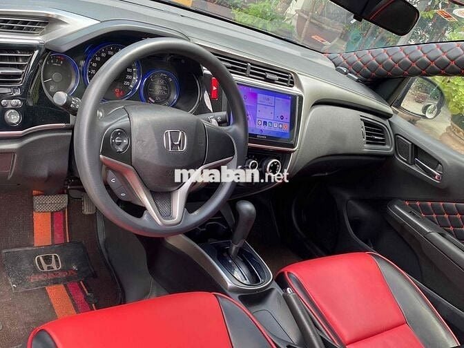Honda City 2017 1.5 CVT - 76 km