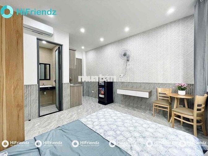 PHÒNG TRỌ MỚI XÂY TẠI PHẠM VĂN CHIÊU FULL NỘI THẤT