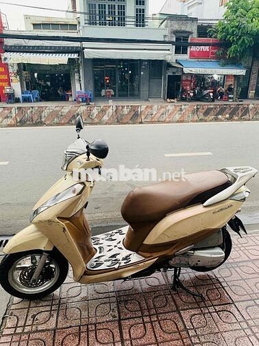 Thang lý xe lead 2013