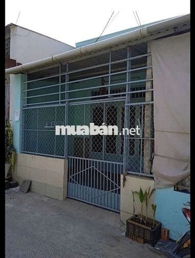 NHÀ CHO THUÊ 4x16 - GẦN PHAN VĂN HỚN – XUÂN THỚI THƯỢNG - GIÁ 5 TRIỆU