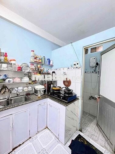 Nhà 2 tầng Tân phú hẻm 4,5 m diện tích 24m2 giá chỉ 3,08 tỷ.
