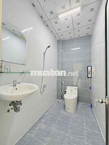 CHO THUÊ NHÀ TRỆT MỚI 100% TRỤC CHÍNH ĐƯỜNG D1 KDC HỒNG LOAN