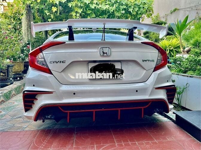Honda Civic 2020 G 1.8 AT - 61000 km
