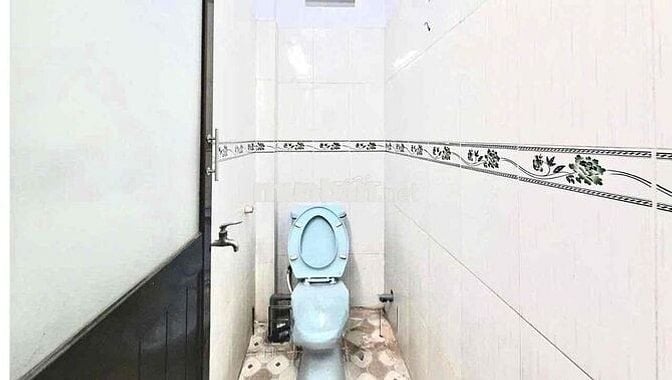 Phòng trọ mới xây Bình Tân - Gác cao 2m8