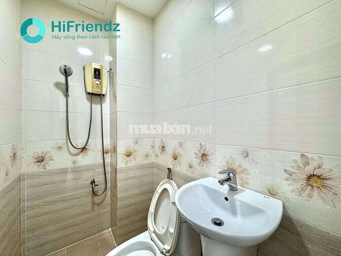 Căn hộ mới full nội thất mới, Âu Dương lân sát bên cầu chữ y