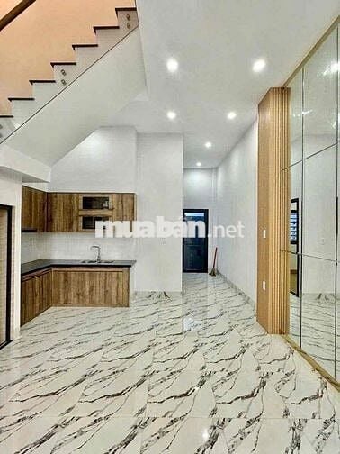 CHO THUÊ NHÀ 1 TRỆT 1 LẦU THIẾT KẾ HIỆN ĐẠI KDC VĂN HOÁ TÂY ĐÔ