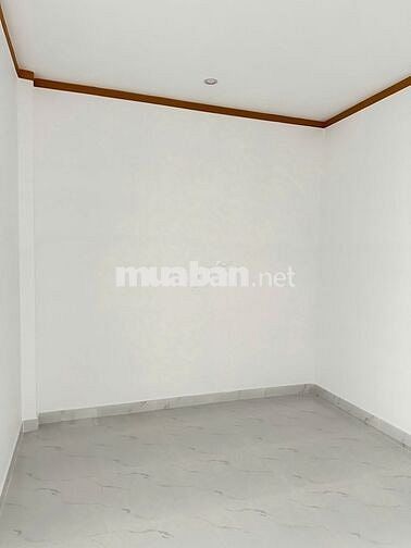 BÁN NHÀ 1 TRỆT 1 LẦU MỚI XÂY.SỔ HỒNG THỔ CƯ 100%.