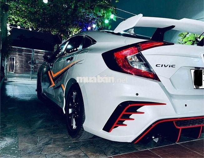Honda Civic 2020 G 1.8 AT - 61000 km