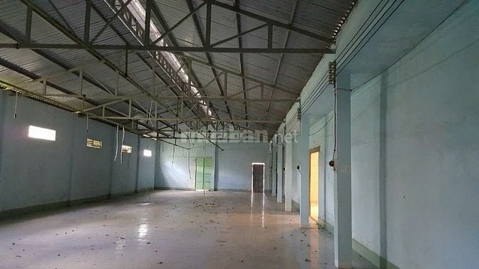 Cho thuê kho xưởng 2.000m² mặt tiền Tỉnh lộ 7, Củ Chi, gía  80tr/tháng