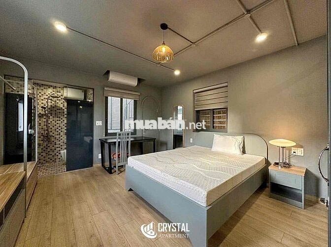 CHO THUÊ CĂN HỘ TÁCH BẾP CAO CẤP NGAY CHỢ BẾN THÀNH AN NINH GIÁ RẺ