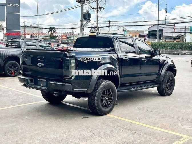 Ford Ranger Raptor 2021 - 67997 km
