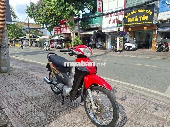 Xe Honda wave rs bstp
