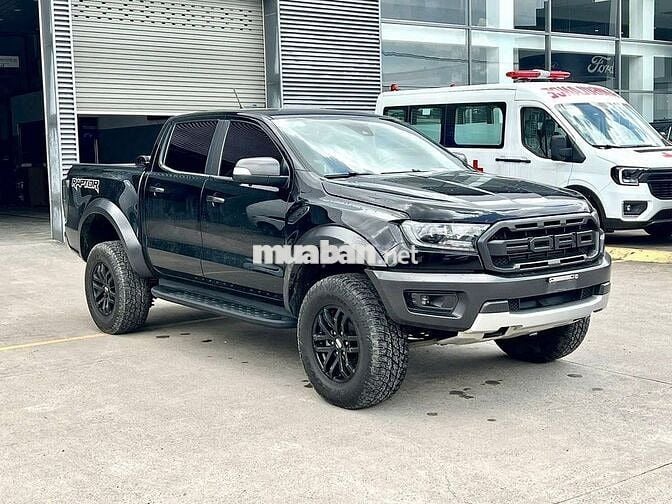 Ford Ranger Raptor 2021 - 67997 km