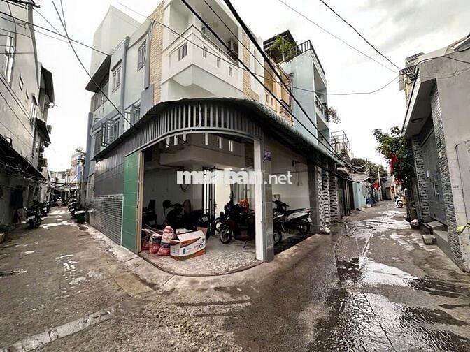 HIẾM! BÁN NHÀ 2 MT HXH NGUYỄN VĂN QUỲ- Q7 - 65M2 - 3 TẦNG - nhỉnh 5 TỶ