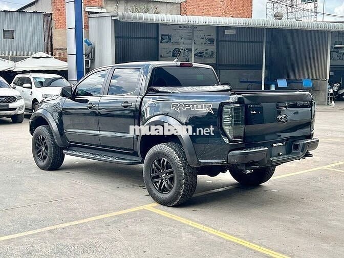 Ford Ranger Raptor 2021 - 67997 km