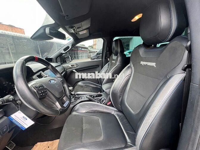 Ford Ranger Raptor 2021 - 67997 km