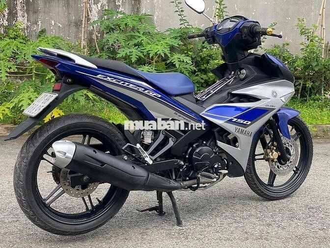 ex exciter 150 2016 bán hay đổi có góp xm u phong