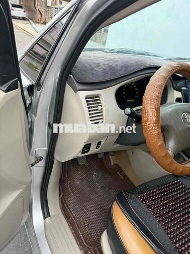 Toyota Innova 2009 G - 123000 km xe zin ngay chủ