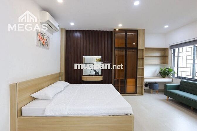 CHDV QUẬN 1 ĐẦY ĐỦ NỘI THẤT - AN NINH - BAN CÔNG THOÁNG- GIÁ SIÊU RẺ