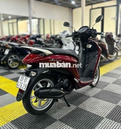 👉Janus 2017 chính chủ biển Sg xe đẹp máy êm