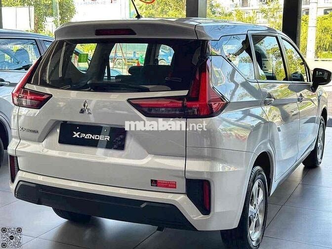 Mitsubishi Xpander AT 2025 tặng 100% trước bạ