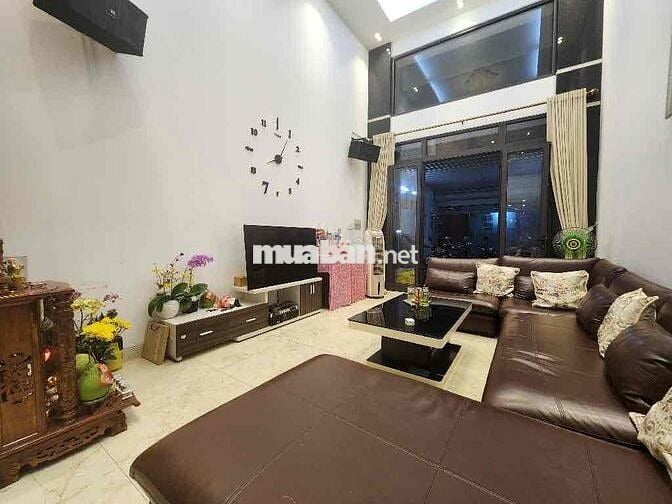 97.7m2 - Giá 14.5 tỷ - Mặt tiền hẻm 9 Trần Trọng Cung khu Nam Long, Q7